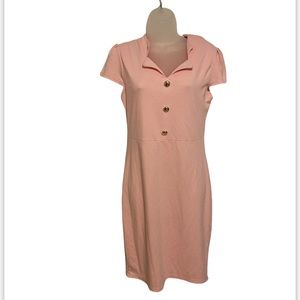 Pink Dress
